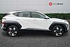 Hyundai KONA 1.6 h-GDi Advance SUV 5dr Petrol Hybrid DCT Euro 6 (s/s) (129 ps) White