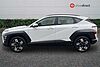 Hyundai KONA 1.6 h-GDi Advance SUV 5dr Petrol Hybrid DCT Euro 6 (s/s) (129 ps) White