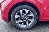 Hyundai I10 1.0 Advance Hatchback 5dr Petrol Auto Euro 6 (s/s) (63 ps) Red