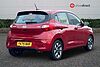 Hyundai I10 1.0 Advance Hatchback 5dr Petrol Auto Euro 6 (s/s) (63 ps) Red