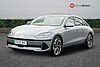 Hyundai IONIQ 6 77.4kWh Ultimate Saloon 4dr Electric Auto (228 ps) Blue