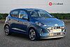 Hyundai I10 1.2 Premium Hatchback 5dr Petrol Auto Euro 6 (s/s) (79 ps) Blue