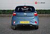 Hyundai I10 1.2 Premium Hatchback 5dr Petrol Auto Euro 6 (s/s) (79 ps) Blue