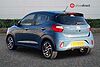 Hyundai I10 1.2 Premium Hatchback 5dr Petrol Auto Euro 6 (s/s) (79 ps) Blue
