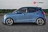 Hyundai I10 1.2 Premium Hatchback 5dr Petrol Auto Euro 6 (s/s) (79 ps) Blue