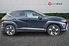 Hyundai KONA 1.6 h-GDi Ultimate SUV 5dr Petrol Hybrid DCT Euro 6 (s/s) (129 ps) Black