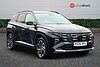 Hyundai TUCSON 1.6 T-GDi Ultimate SUV 5dr Petrol Hybrid Auto Euro 6 (s/s) (215 ps) Black