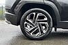 Hyundai TUCSON 1.6 T-GDi Ultimate SUV 5dr Petrol Hybrid Auto Euro 6 (s/s) (215 ps) Black