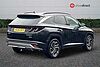 Hyundai TUCSON 1.6 T-GDi Ultimate SUV 5dr Petrol Hybrid Auto Euro 6 (s/s) (215 ps) Black