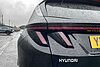 Hyundai TUCSON 1.6 T-GDi Ultimate SUV 5dr Petrol Hybrid Auto Euro 6 (s/s) (215 ps) Black