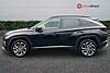 Hyundai TUCSON 1.6 T-GDi Ultimate SUV 5dr Petrol Hybrid Auto Euro 6 (s/s) (215 ps) Black