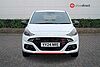 Hyundai I10 1.0 T-GDi N Line Hatchback 5dr Petrol Manual Euro 6 (s/s) (90 ps) White