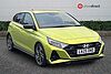 Hyundai I20 1.0 T-GDi N Line S Hatchback 5dr Petrol DCT Euro 6 (s/s) (100 ps) Green