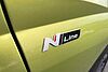 Hyundai I20 1.0 T-GDi N Line S Hatchback 5dr Petrol DCT Euro 6 (s/s) (100 ps) Green