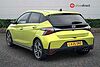 Hyundai I20 1.0 T-GDi N Line S Hatchback 5dr Petrol DCT Euro 6 (s/s) (100 ps) Green