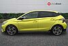 Hyundai I20 1.0 T-GDi N Line S Hatchback 5dr Petrol DCT Euro 6 (s/s) (100 ps) Green