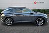 Hyundai TUCSON 1.6 T-GDi Ultimate SUV 5dr Petrol Hybrid Auto Euro 6 (s/s) (215 ps) Grey