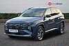 Hyundai TUCSON 1.6 T-GDi Ultimate SUV 5dr Petrol Hybrid Auto Euro 6 (s/s) (215 ps) Grey