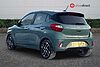 Hyundai I10 1.2 Premium Hatchback 5dr Petrol Manual Euro 6 (s/s) (84 ps) Green