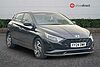 Hyundai I20 1.0 T-GDi Advance Hatchback 5dr Petrol Manual Euro 6 (s/s) (100 ps) Black