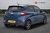Hyundai I10 1.0 T-GDi N Line Hatchback 5dr Petrol Manual Euro 6 (s/s) (90 ps) Blue
