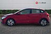 Hyundai I20 1.0 T-GDi Advance Hatchback 5dr Petrol DCT Euro 6 (s/s) (100 ps) Red