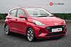 Hyundai I10 1.0 Advance Hatchback 5dr Petrol Auto Euro 6 (s/s) (67 ps) Red