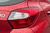 Hyundai I10 1.0 Advance Hatchback 5dr Petrol Auto Euro 6 (s/s) (67 ps) Red