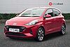 Hyundai I10 1.0 Advance Hatchback 5dr Petrol Auto Euro 6 (s/s) (67 ps) Red