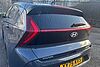 Hyundai BAYON 1.0 T-GDi Tech Line SUV 5dr Petrol DCT Euro 6 (s/s) (90 ps) Grey