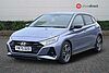 Hyundai I20 1.0 T-GDi N Line S Hatchback 5dr Petrol Manual Euro 6 (s/s) (100 ps) Blue