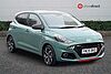 Hyundai I10 1.0 T-GDi N Line Hatchback 5dr Petrol Manual Euro 6 (s/s) (90 ps) Green