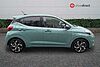 Hyundai I10 1.0 T-GDi N Line Hatchback 5dr Petrol Manual Euro 6 (s/s) (90 ps) Green