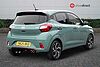 Hyundai I10 1.0 T-GDi N Line Hatchback 5dr Petrol Manual Euro 6 (s/s) (90 ps) Green
