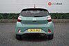 Hyundai I10 1.0 T-GDi N Line Hatchback 5dr Petrol Manual Euro 6 (s/s) (90 ps) Green