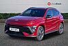 Hyundai KONA 1.0 T-GDi N Line S SUV 5dr Petrol DCT Euro 6 (s/s) (120 ps) Red