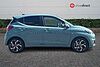 Hyundai I10 1.0 T-GDi N Line Hatchback 5dr Petrol Manual Euro 6 (s/s) (90 ps) Green