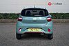 Hyundai I10 1.0 T-GDi N Line Hatchback 5dr Petrol Manual Euro 6 (s/s) (90 ps) Green