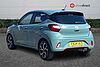 Hyundai I10 1.0 T-GDi N Line Hatchback 5dr Petrol Manual Euro 6 (s/s) (90 ps) Green