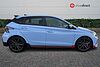 Hyundai I20 1.6 T-GDi N Hatchback 5dr Petrol Manual Euro 6 (s/s) (204 ps) Blue