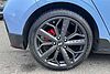 Hyundai I20 1.6 T-GDi N Hatchback 5dr Petrol Manual Euro 6 (s/s) (204 ps) Blue