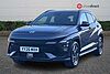 Hyundai KONA 1.6 h-GDi N Line SUV 5dr Petrol Hybrid DCT Euro 6 (s/s) (129 ps) Blue