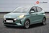 Hyundai I10 I10 1.0 [63] Advance 5dr [Nav] Hatchback Green