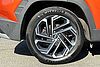Hyundai TUCSON 1.6 T-GDi MHEV Ultimate SUV 5dr Petrol Hybrid DCT Euro 6 (s/s) (160 ps) Orange