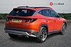 Hyundai TUCSON 1.6 T-GDi MHEV Ultimate SUV 5dr Petrol Hybrid DCT Euro 6 (s/s) (160 ps) Orange