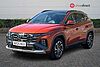 Hyundai TUCSON 1.6 T-GDi MHEV Ultimate SUV 5dr Petrol Hybrid DCT Euro 6 (s/s) (160 ps) Orange