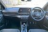 Hyundai I20 1.0 T-GDi Black Line Hatchback 5dr Petrol Manual Euro 6 (s/s) (90 ps) Grey