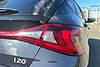 Hyundai I20 1.0 T-GDi Black Line Hatchback 5dr Petrol Manual Euro 6 (s/s) (90 ps) Grey