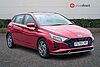 Hyundai I20 1.0 T-GDi Advance Hatchback 5dr Petrol Manual Euro 6 (s/s) (100 ps) Red