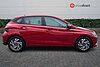 Hyundai I20 1.0 T-GDi Advance Hatchback 5dr Petrol Manual Euro 6 (s/s) (100 ps) Red
